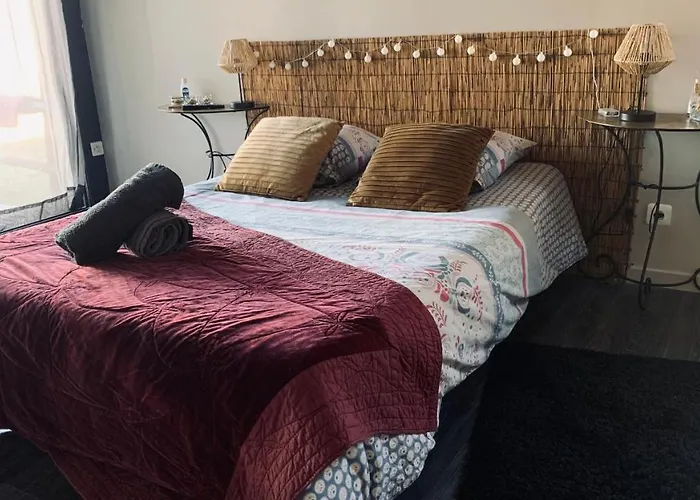 Διαμέρισμα Le 9 Μοντωμπάν